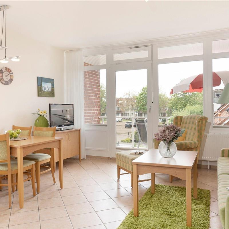 Ferielejlighed - 2 personer -  - Amselweg - 23746 - Kellenhusen