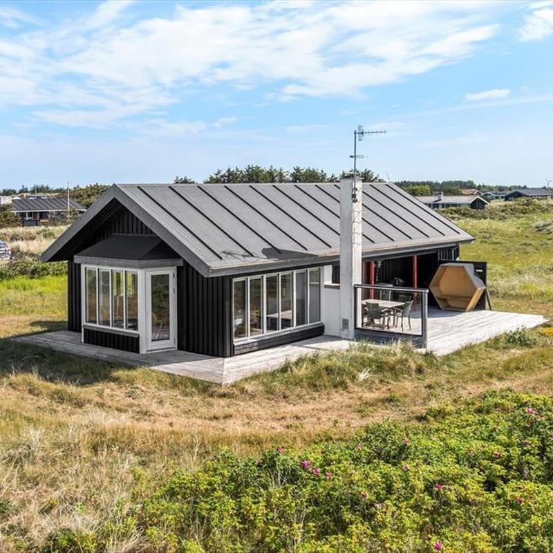 Ferienhaus - 4 Personen -  - Strandklitten - Tornby - 9850 - Hirtshals