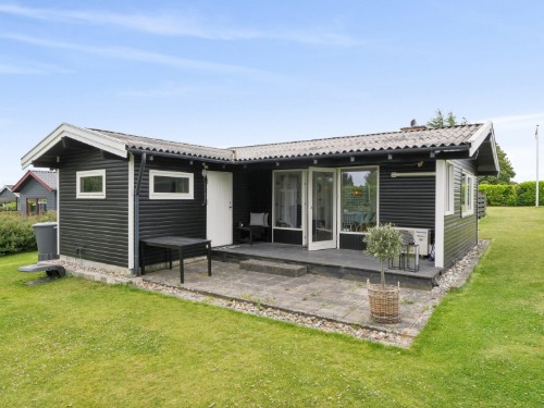 Ferienhaus - 2 Personen -  - Skåstrup Strand Øst - Fyn - 5400