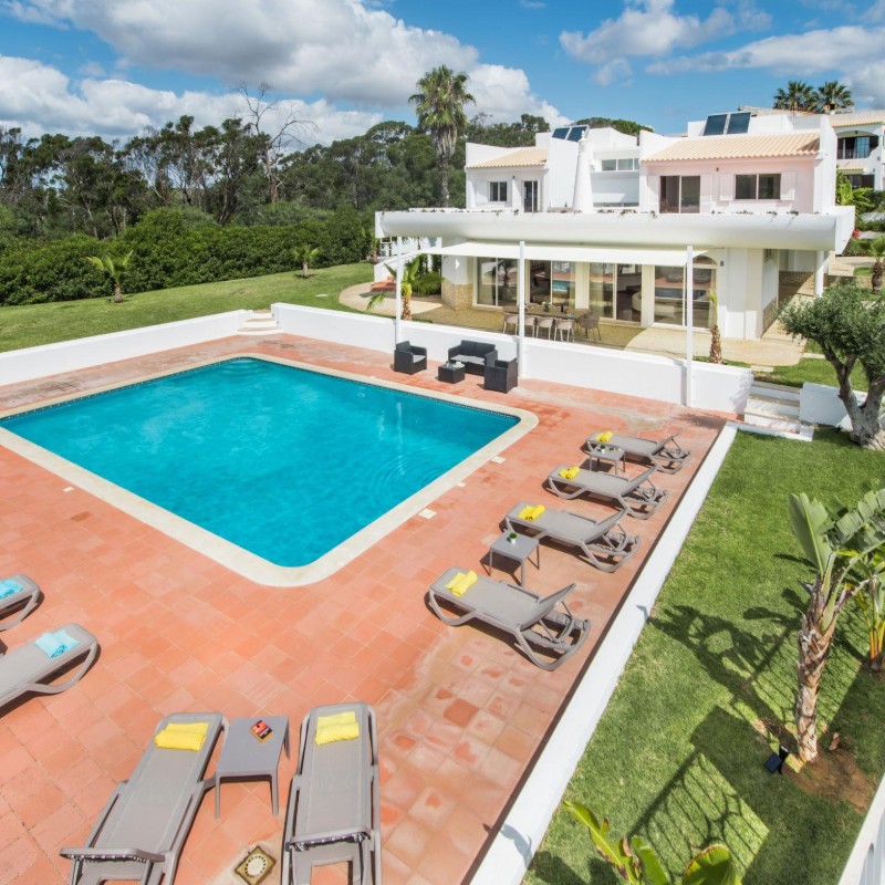 Sommerhus - 10 personer -  - 8200-384 - Albufeira