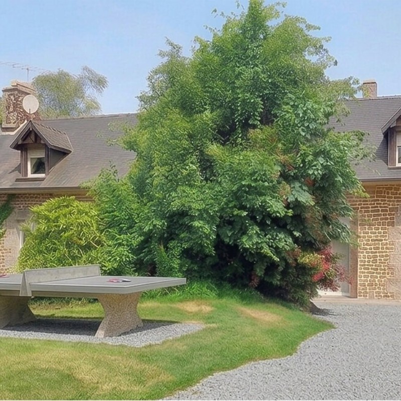 Sommerhus - 6 personer -  - Lieu-Dit "Les Longs Champs" - 50124 - La Chapelle-Uree