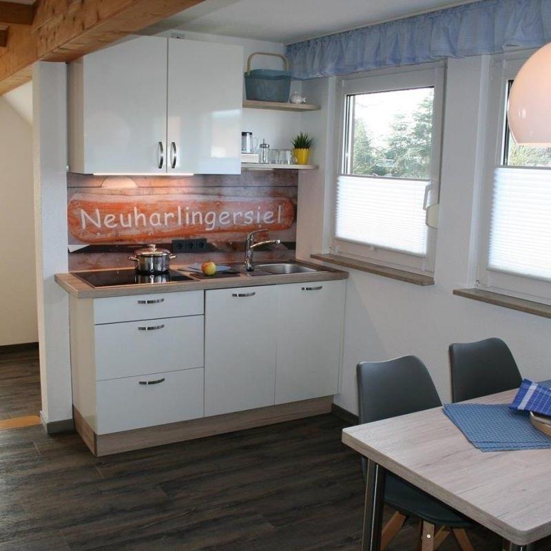 Ferielejlighed - 5 personer -  - Gartenweg - 26427 - Neuharlingersiel