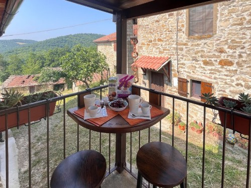 Ferienhaus - 2 Personen -  - Via Grugnano - 52010 - Subbiano