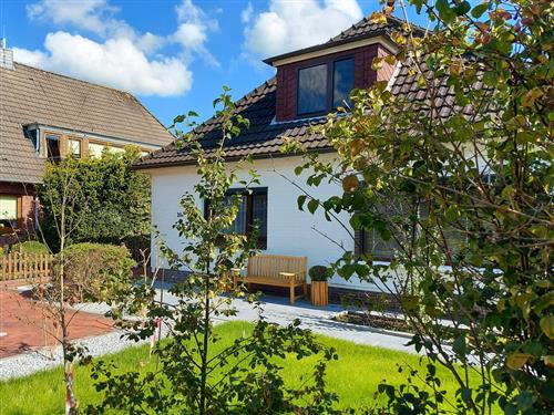 Ferieleilighet - 4 personer -  - Up de Gast 20 A - 26409 - Wittmund