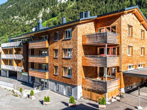 Semesterlägenhet - 2 personer -  - Klösterle - Klösterle/Arlberg - 6754 - Klösterle
