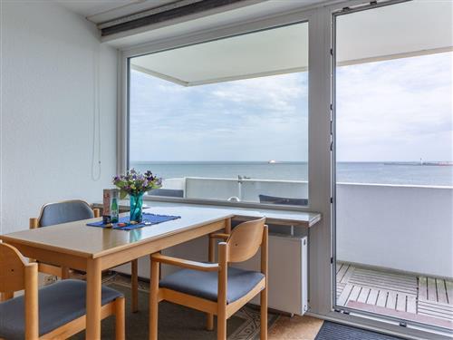 Ferieleilighet - 4 personer -  - Emmastraße - 27472 - Cuxhaven
