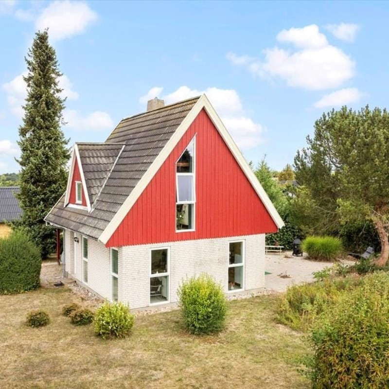 Ferienhaus - 6 Personen -  - Egernvej - 5932 - Humble