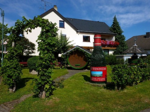 Feriehus - 2 personer -  - 54349 - Trittenheim