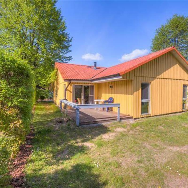 Sommerhus - 4 personer -  - Walter-Gotsmann-Straße - 17252 - Mirow