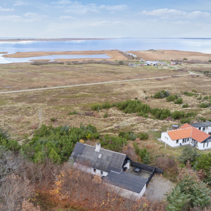 Ferienhaus - 4 Personen -  - Helmklit 361, Fjand - Fjand - 6990 - Ulfborg