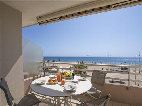 Ferielejlighed - 5 personer -  - Canet-Plage - 66140