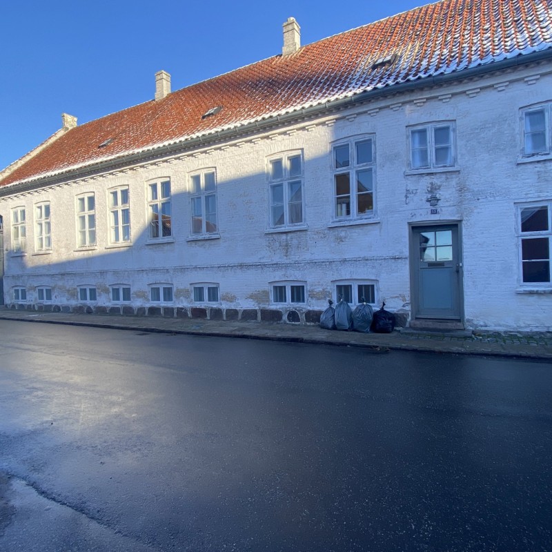 Ferienhaus - 12 Personen -  - Østergade - 4880 - Nysted
