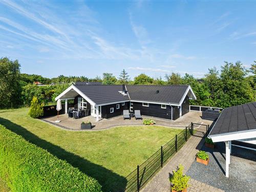 Sommerhus - 6 personer -  - Egernvej - 6893 - Hemmet Strand
