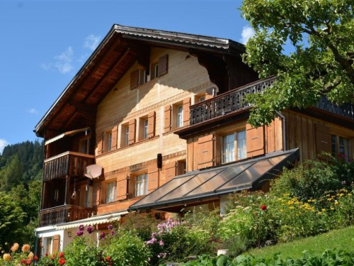 Semesterlägenhet - 4 personer -  - 3792 - Gstaad