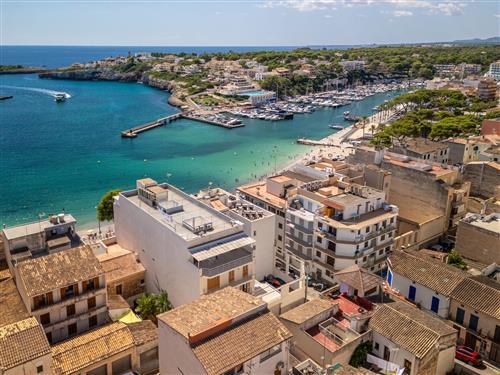 Sommerhus - 4 personer -  - Porto Cristo - 07680