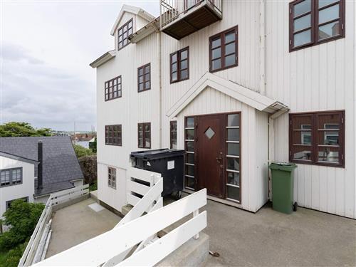 Ferienhaus - 4 Personen -  - J. C. Svabosgøta 21, apartment - Faroe Islands - 0100 - Thorshavn.