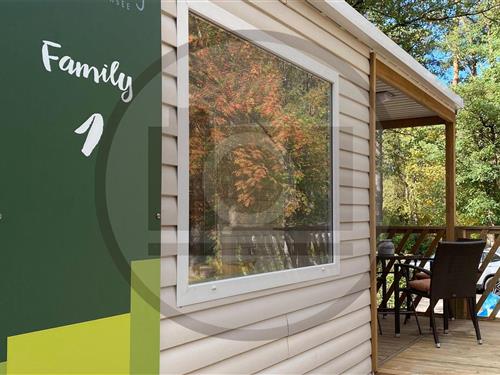 Holiday home - 4 persons -  - Sportpark 13, Haus - Pleinfeld Am Brombachsee - 91785 - Pleinfeld