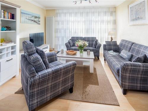 Sommerhus - 7 personer -  - Langestrasse - 26548 - Norderney