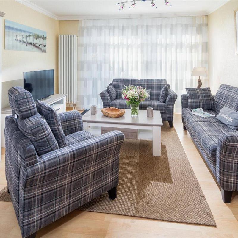 Sommerhus - 7 personer -  - Langestrasse - 26548 - Norderney