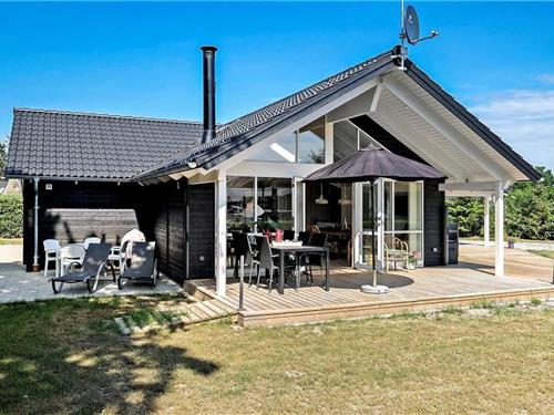 Ferienhaus - 6 Personen -  - Harvigs Strandpark - Öster Hurup - 9560 - Hadsund