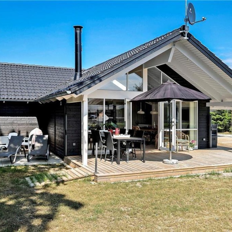 Sommerhus - 6 personer -  - Harvigs Strandpark - Øster Hurup - 9560 - Hadsund