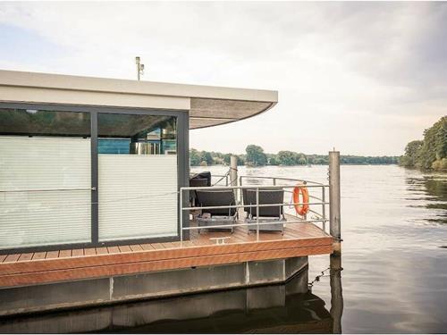 Holiday apartment - 4 persons -  - 16792 - Zehdenick