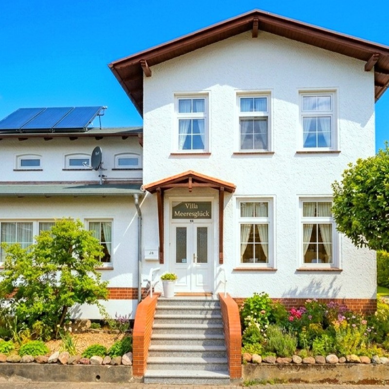 Ferielejlighed - 4 personer -  - Seestraße - 18546 - Sassnitz
