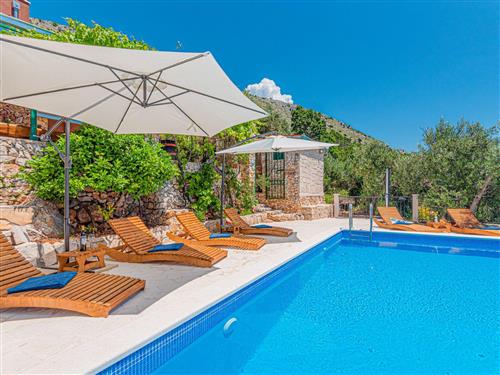 Sommerhus - 4 personer -  - Omiš - 21315