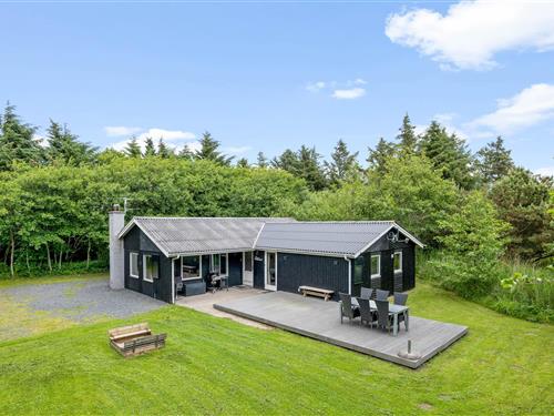 Sommerhus - 8 personer -  - Gransangervej - Lodbjerg Hede - 6950 - Ringkøbing