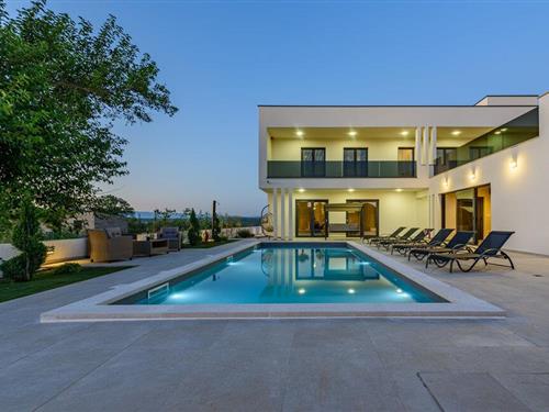 Sommerhus - 8 personer -  - Deme - Zadar - Sikovo - 23207 - Sikovo