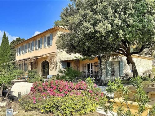 Sommerhus - 10 personer -  - . Chemin De Roque Jeanne - 84220 - Murs