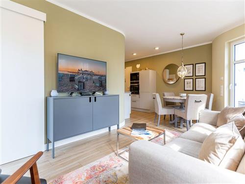 Ferieleilighet - 2 personer -  - Kirchenstraße - 17419 - Ahlbeck (Seebad)