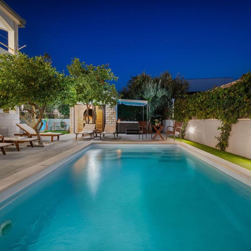 Ferielejlighed - 6 personer -  - Kaštel Novi - 21217