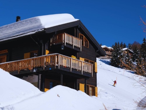 Fritidshus - 8 personer -  - Alpmattenstrasse - 3992 - Bettmeralp