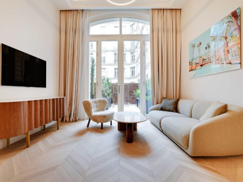 Ferielejlighed - 2 personer -  - 75008 - Paris