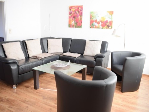 Holiday apartment - 3 persons -  - Westdorf - 26579 - Baltrum