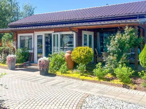 Holiday home - 8 persons -  - Linówko - 73-140 - Insko