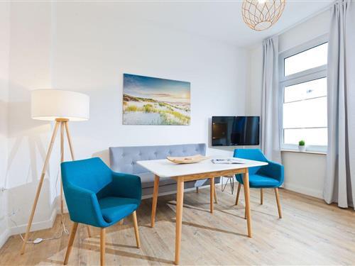 Ferieleilighet - 2 personer -  - Tollestraße - 26548 - Norderney