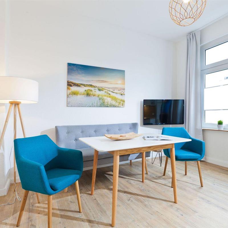 Ferielejlighed - 2 personer -  - Tollestraße - 26548 - Norderney