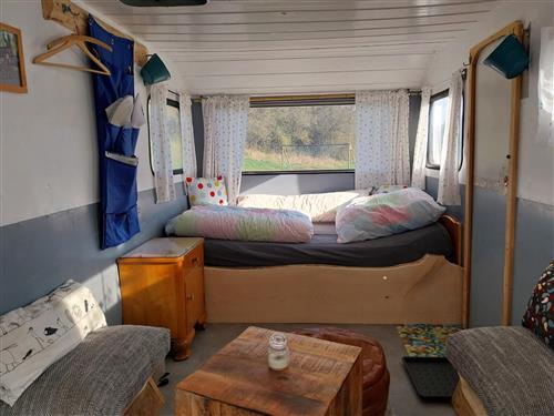 Campingvogn - 2 personer -  - Ortsstraße - 07907 - Löhma