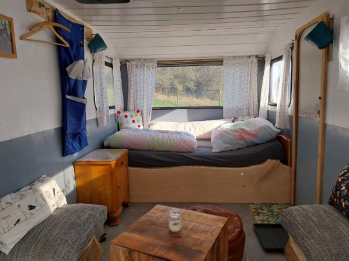 Campingvogn - 2 personer -  - Ortsstraße - 07907 - Löhma