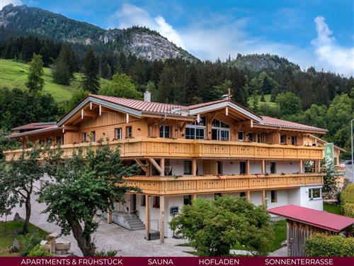 Sommerhus - 4 personer -  - Jochstr. - 87541 - Bad Hindelang / Oberjoch