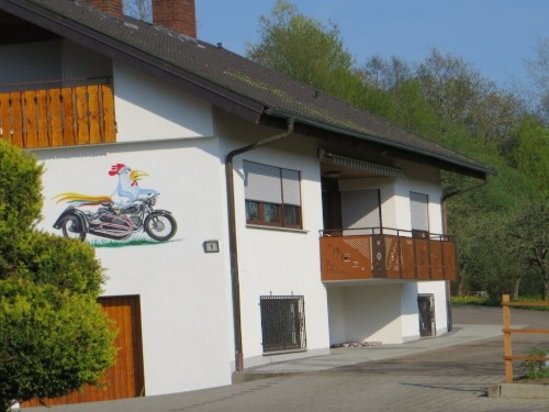 Ferienhaus - 6 Personen -  - 78333 - Stockach