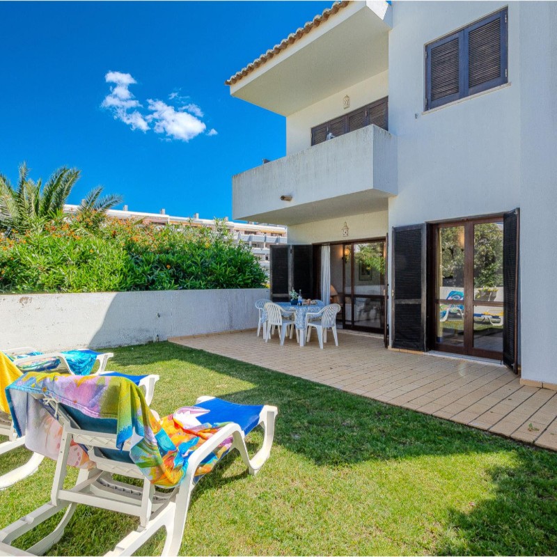 Ferielejlighed - 4 personer -  - 8200-100 - Albufeira