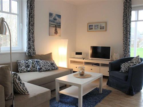 Ferielejlighed - 6 personer -  - Parkstraße - 18211 - Börgerende