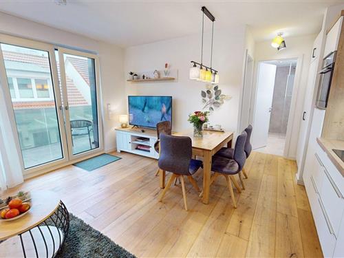 Ferieleilighet - 2 personer -  - Luisenstraße - 26548 - Norderney