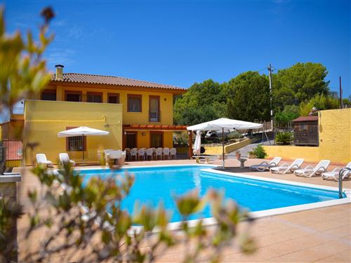 Fritidshus - 15 personer -  - Torrelletes - 08729