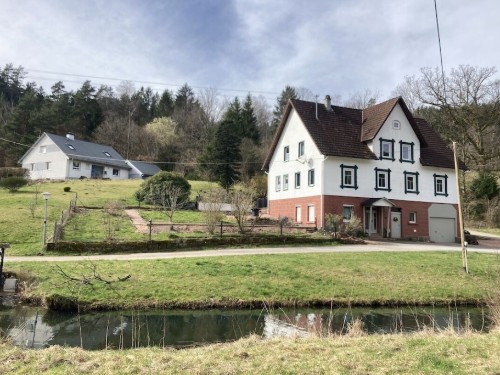 Fritidshus - 6 personer -  - 72275 - Alpirsbach