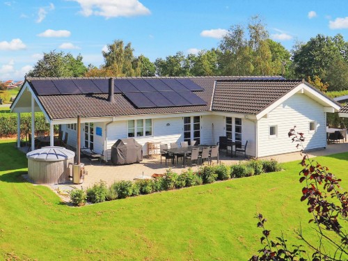 Sommerhus - 10 personer -  - Vestparken - Hasmark - 5450 - Otterup