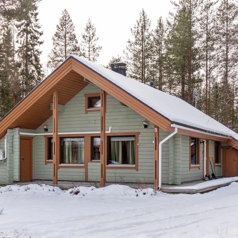 Sommerhus - 8 personer -  - Salla - 98900